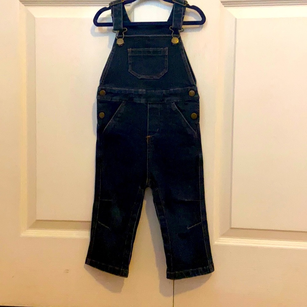 Girls Overalls